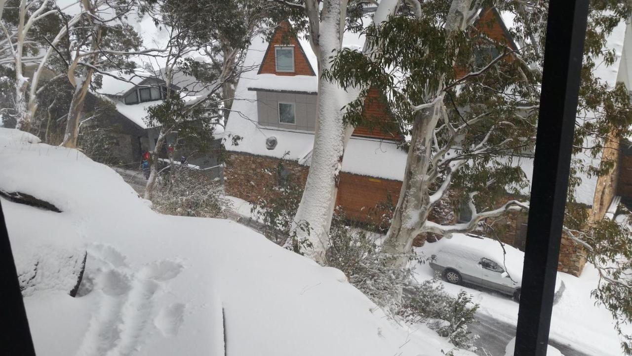 Aneeki Ski Lodge Thredbo Eksteriør bilde