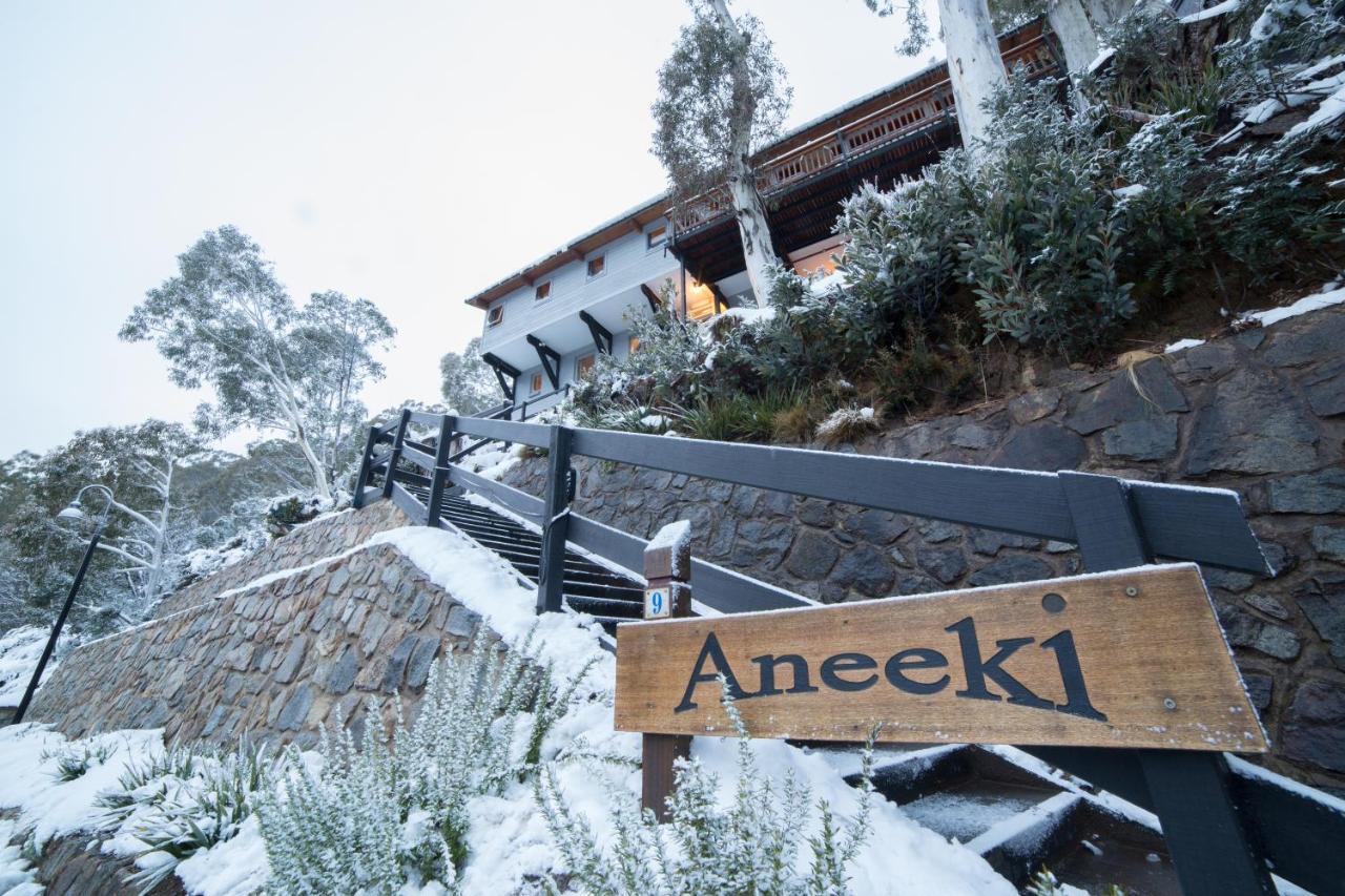 Aneeki Ski Lodge Thredbo Eksteriør bilde