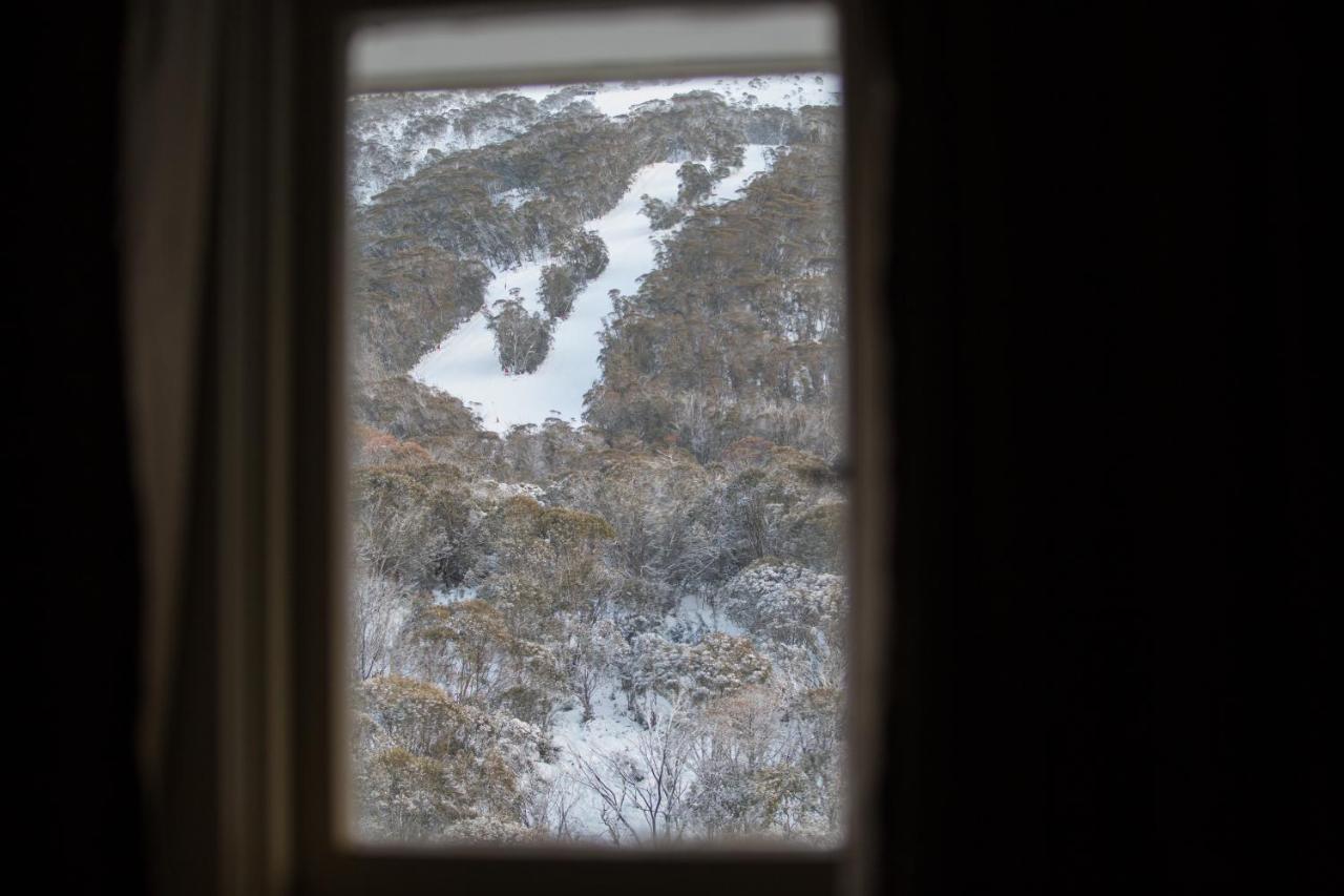 Aneeki Ski Lodge Thredbo Eksteriør bilde